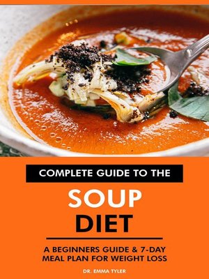 cover image of Complete Guide to the Soup Diet